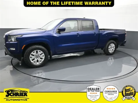 Another view of 2022 Nissan Frontier SV for sale in Omaha, NE at Schrier Automotive Inc