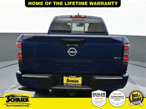 More photos of 2022 Nissan Frontier SV at Schrier Automotive Inc, NE