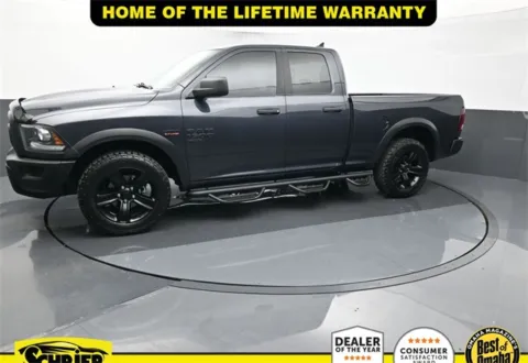 Another view of 2021 Ram 1500 Classic Warlock for sale in Omaha, NE at Schrier Automotive Inc