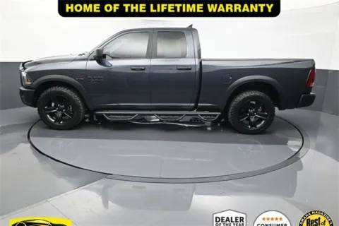 More photos of 2021 Ram 1500 Classic Warlock at Schrier Automotive Inc, NE