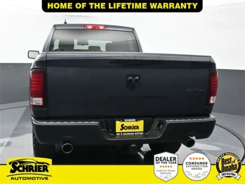 More photos of 2021 Ram 1500 Classic Warlock at Schrier Automotive Inc, NE
