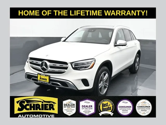 2022 Mercedes-Benz GLC