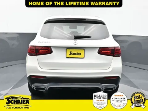 More photos of 2022 Mercedes-Benz GLC 300 at Schrier Automotive Inc, NE