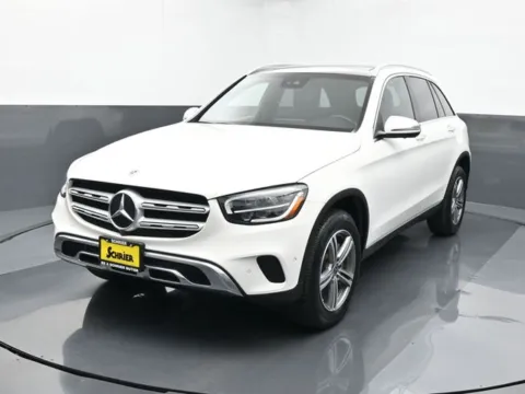 White 2022 Mercedes-Benz GLC 300 for sale in Omaha, NE