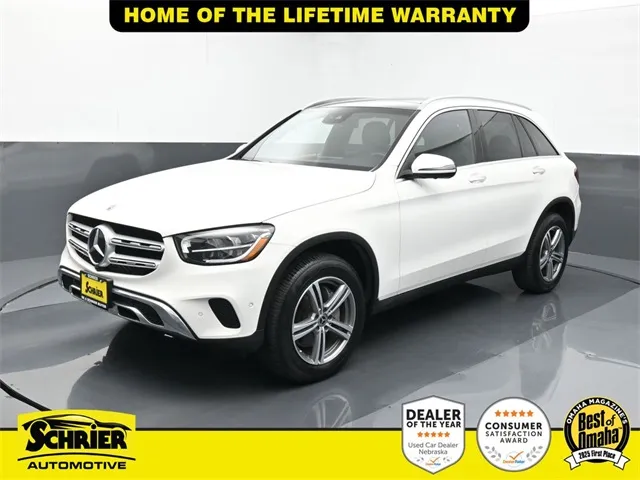 2022 Mercedes-Benz GLC 300