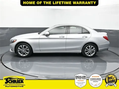 More photos of 2017 Mercedes-Benz C-Class C 300 at Schrier Automotive Inc, NE