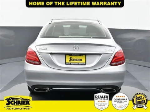 More photos of 2017 Mercedes-Benz C-Class C 300 at Schrier Automotive Inc, NE