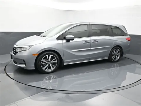 Photos of 2021 Honda Odyssey Touring for sale in Omaha, NE at Schrier Automotive Inc