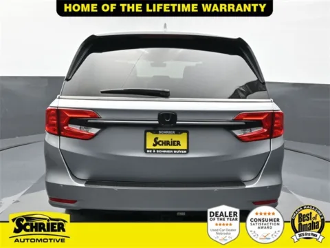 More photos of 2021 Honda Odyssey Touring at Schrier Automotive Inc, NE