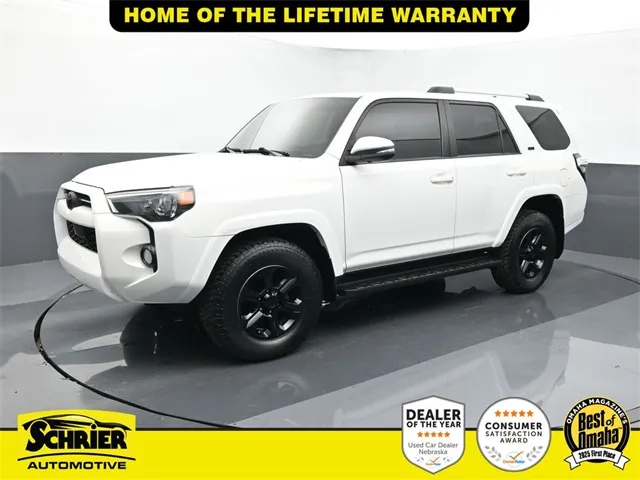 2020 Toyota 4Runner SR5 Premium for sale in Omaha, NE