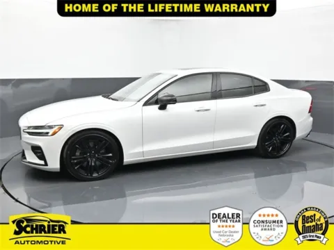 Another view of 2019 Volvo S60 T6 R-Design for sale in Omaha, NE at Schrier Automotive Inc