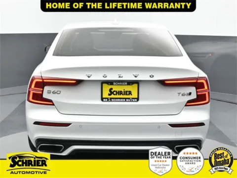 More photos of 2019 Volvo S60 T6 R-Design at Schrier Automotive Inc, NE