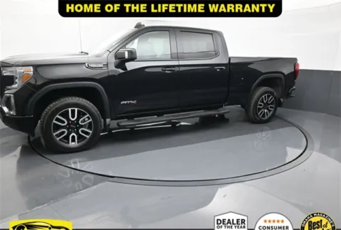 Another view of 2020 GMC Sierra 1500 AT4 for sale in Omaha, NE at Schrier Automotive Inc