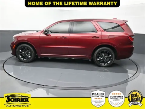 More photos of 2022 Dodge Durango R/T at Schrier Automotive Inc, NE