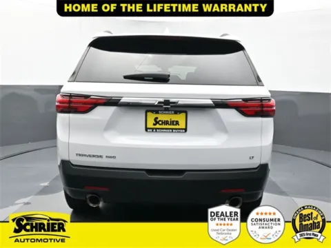 More photos of 2023 Chevrolet Traverse LT at Schrier Automotive Inc, NE