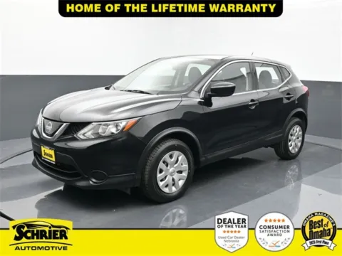Black 2019 Nissan Rogue Sport S for sale in Omaha, NE