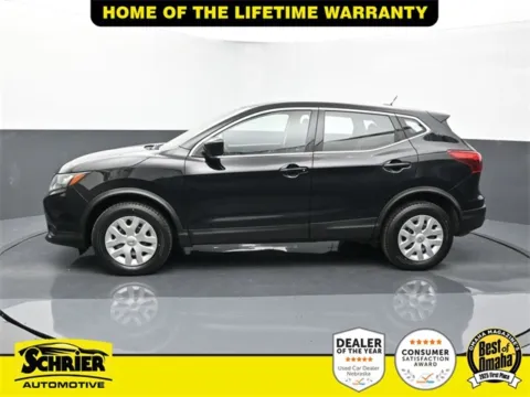 More photos of 2019 Nissan Rogue Sport S at Schrier Automotive Inc, NE