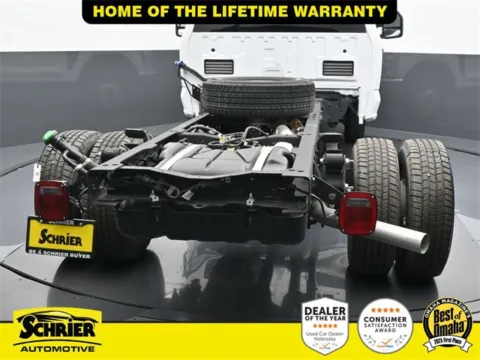 Another view of 2024 Ford F-350SD XLT for sale in Omaha, NE at Schrier Automotive Inc