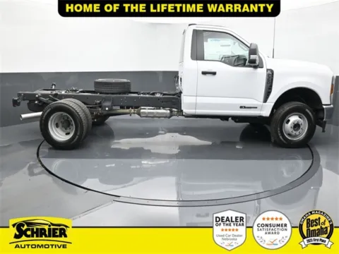 More photos of 2024 Ford F-350SD XLT at Schrier Automotive Inc, NE