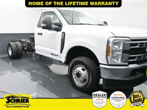 More photos of 2024 Ford F-350SD XLT at Schrier Automotive Inc, NE