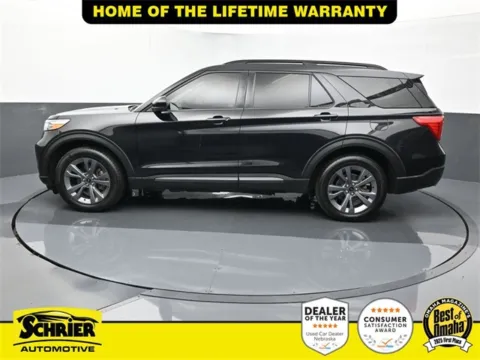 More photos of 2022 Ford Explorer XLT at Schrier Automotive Inc, NE