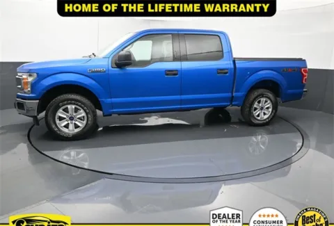 Another view of 2019 Ford F-150 XLT for sale in Omaha, NE at Schrier Automotive Inc