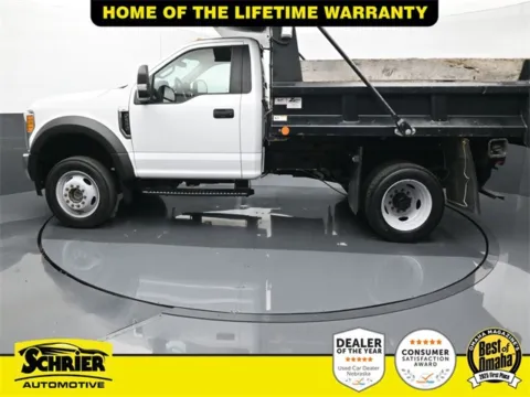 More photos of 2017 Ford F-550SD XL at Schrier Automotive Inc, NE