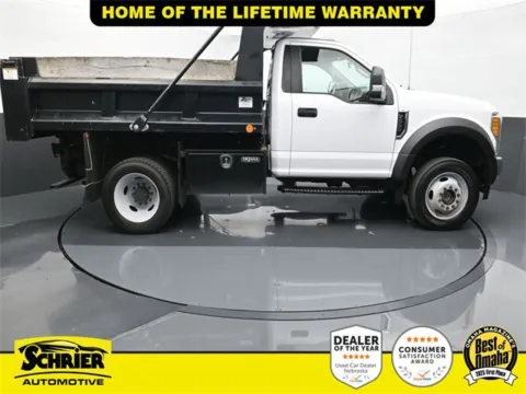 More photos of 2017 Ford F-550SD XL at Schrier Automotive Inc, NE