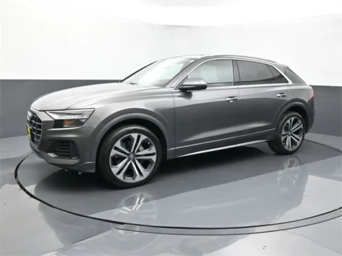 Photos of 2019 Audi Q8 3.0T Prestige for sale in Omaha, NE at Schrier Automotive Inc