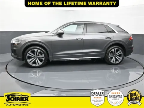 More photos of 2019 Audi Q8 3.0T Prestige at Schrier Automotive Inc, NE