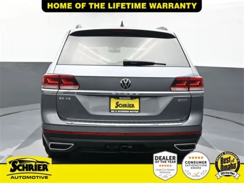 More photos of 2022 Volkswagen Atlas 3.6L V6 SE w/Technology at Schrier Automotive Inc, NE