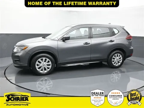 Another view of 2020 Nissan Rogue S for sale in Omaha, NE at Schrier Automotive Inc