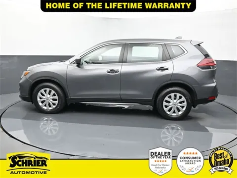 More photos of 2020 Nissan Rogue S at Schrier Automotive Inc, NE