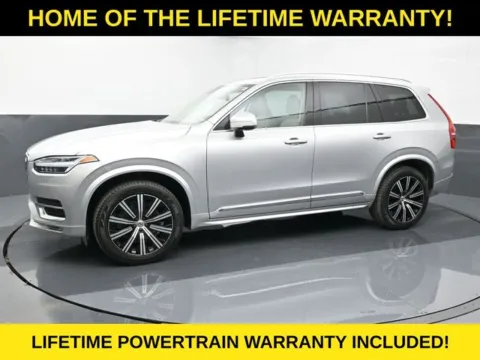 Another view of 2022 Volvo XC90 T6 Inscription for sale in Omaha, NE at Schrier Automotive Inc