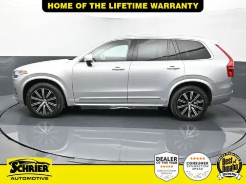More photos of 2022 Volvo XC90 T6 Inscription at Schrier Automotive Inc, NE