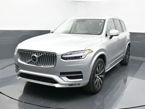 Silver 2022 Volvo XC90 T6 Inscription for sale in Omaha, NE