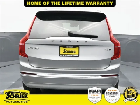 More photos of 2022 Volvo XC90 T6 Inscription at Schrier Automotive Inc, NE