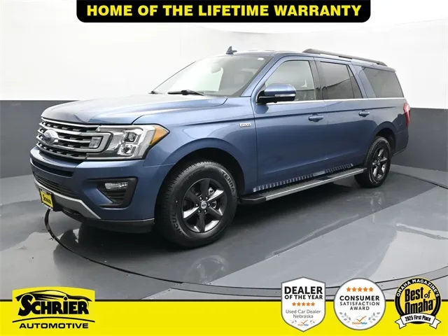 2020 Ford Expedition Max XLT