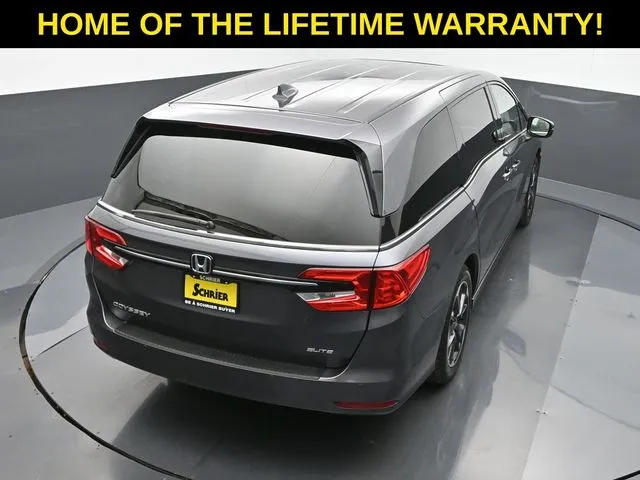 2024 Honda Odyssey Elite - Photo 64