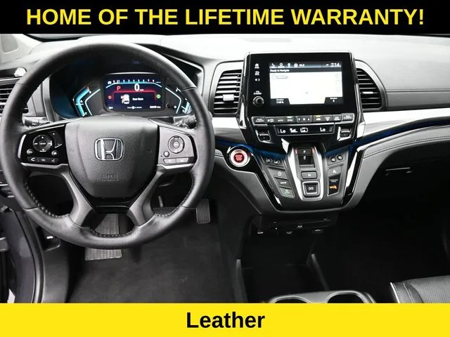 2024 Honda Odyssey Elite - Photo 15
