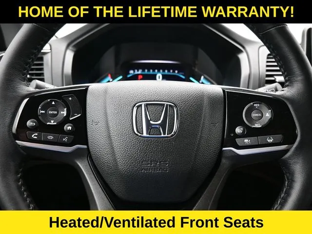 2024 Honda Odyssey Elite - Photo 19