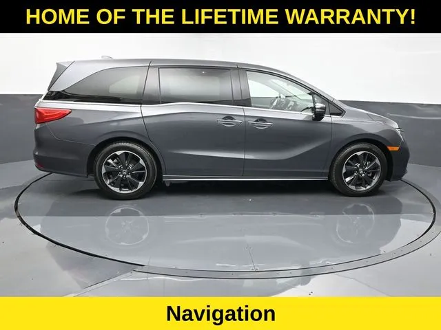 2024 Honda Odyssey Elite - Photo 7