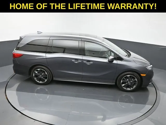 2024 Honda Odyssey Elite - Photo 63