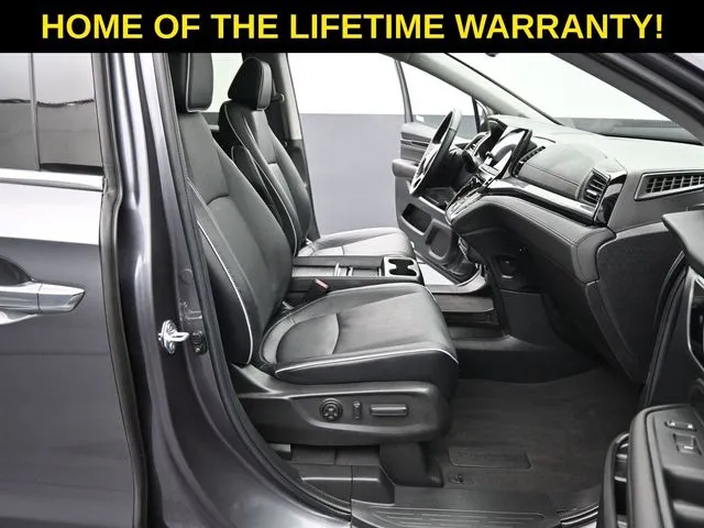 2024 Honda Odyssey Elite - Photo 51