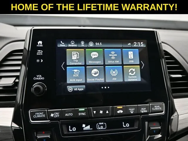 2024 Honda Odyssey Elite - Photo 25