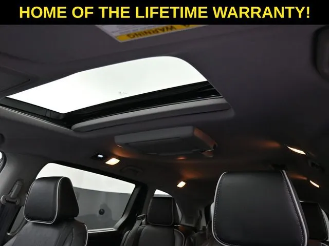 2024 Honda Odyssey Elite - Photo 35