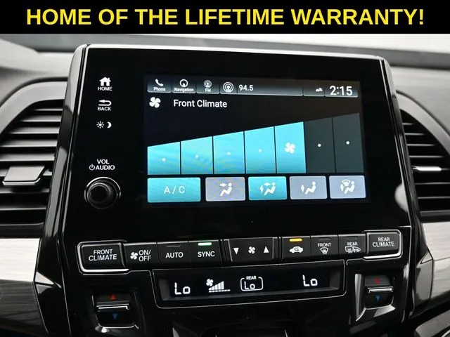 2024 Honda Odyssey Elite - Photo 27