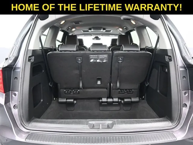 2024 Honda Odyssey Elite - Photo 41