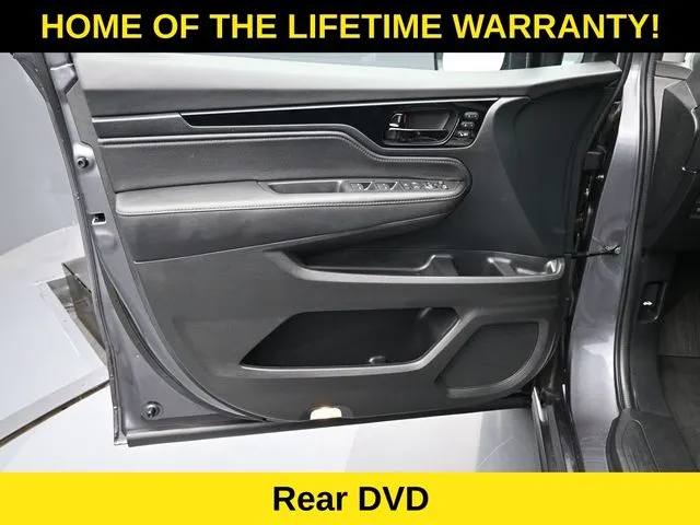 2024 Honda Odyssey Elite - Photo 11