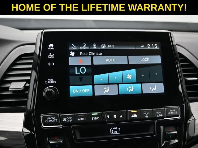 2024 Honda Odyssey Elite - Photo 28